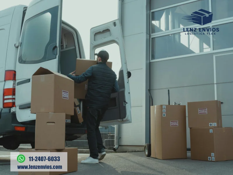 Servicio de Envíos E-Commerce en Capital federal