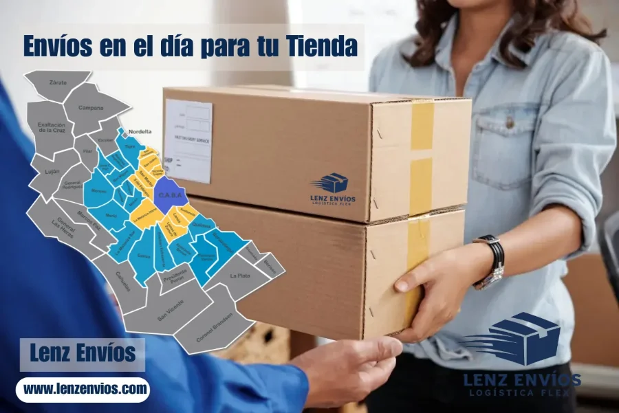 Servicio de Envíos E-Commerce en Capital federal