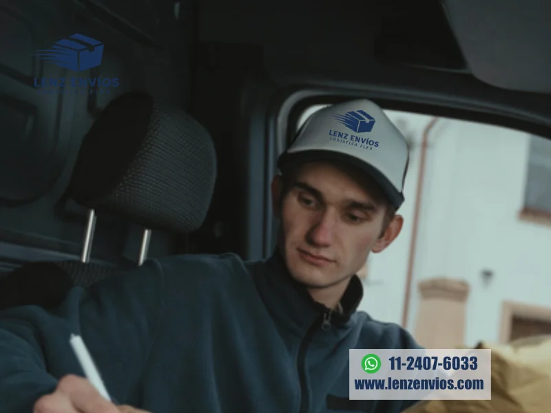 Servicio de Envíos E-Commerce en Gran Buenos Aires Zona Norte