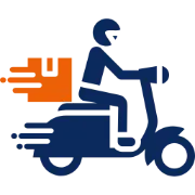 Mensajería en Moto